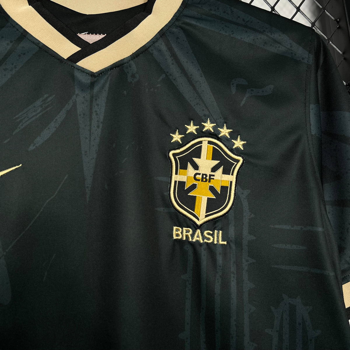 Camisa Brasil Edição Especial 2022 - Nike (Torcedor) Masculina