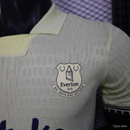 Camisa Everton 25/26 Away - (Jogador)