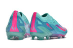 Chuteira Adidas CrazyFast.1 MESSI FG (Ciano)