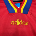 Camisa Romênia Away 1994 - Versão (Retrô)