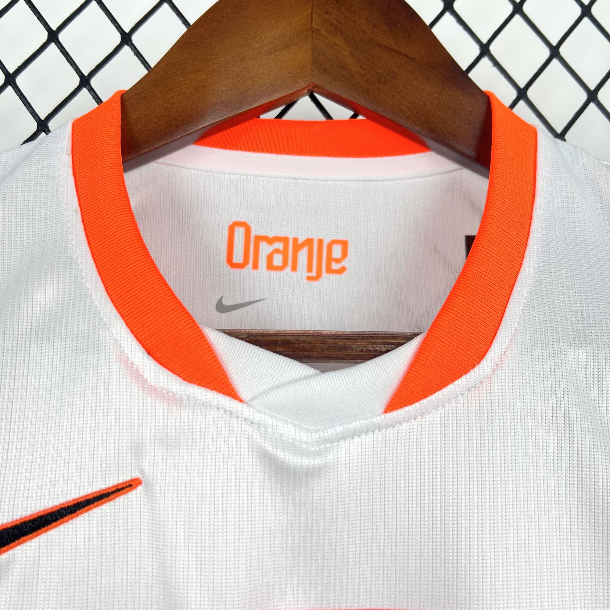 Kit Infantil Holanda 2026 Away