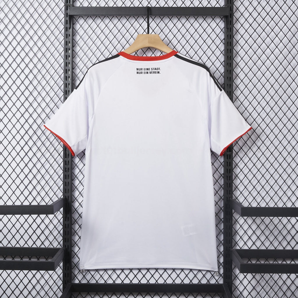 Camisa Eintracht Frankfurt 25/26 Away - (Torcedor)