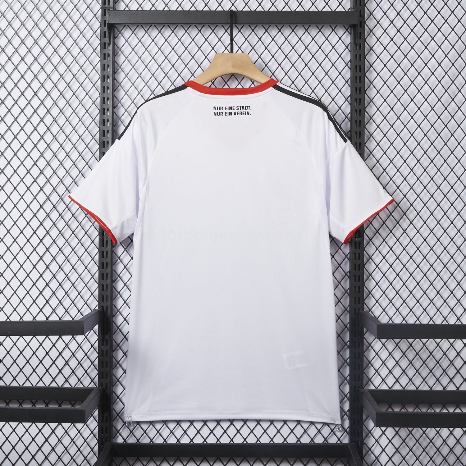 Camisa Eintracht Frankfurt 25/26 Away - (Torcedor)