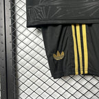 Kit Infantil México 2025 Home Copa Ouro