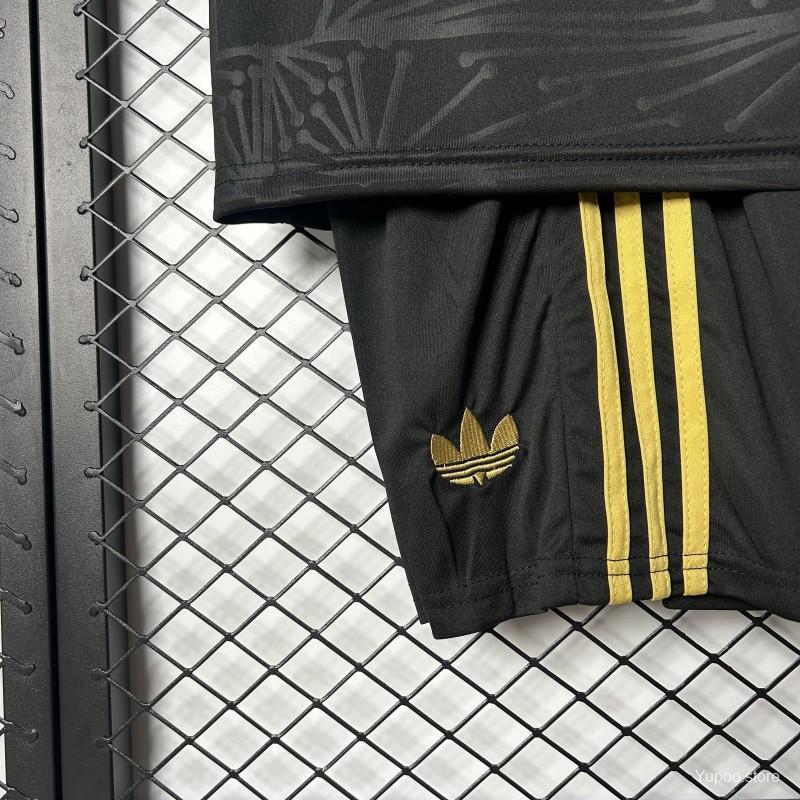 Kit Infantil México 2025 Home Copa Ouro