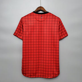 Camisa Manchester United Titular 12/13 - Versão (Retrô)