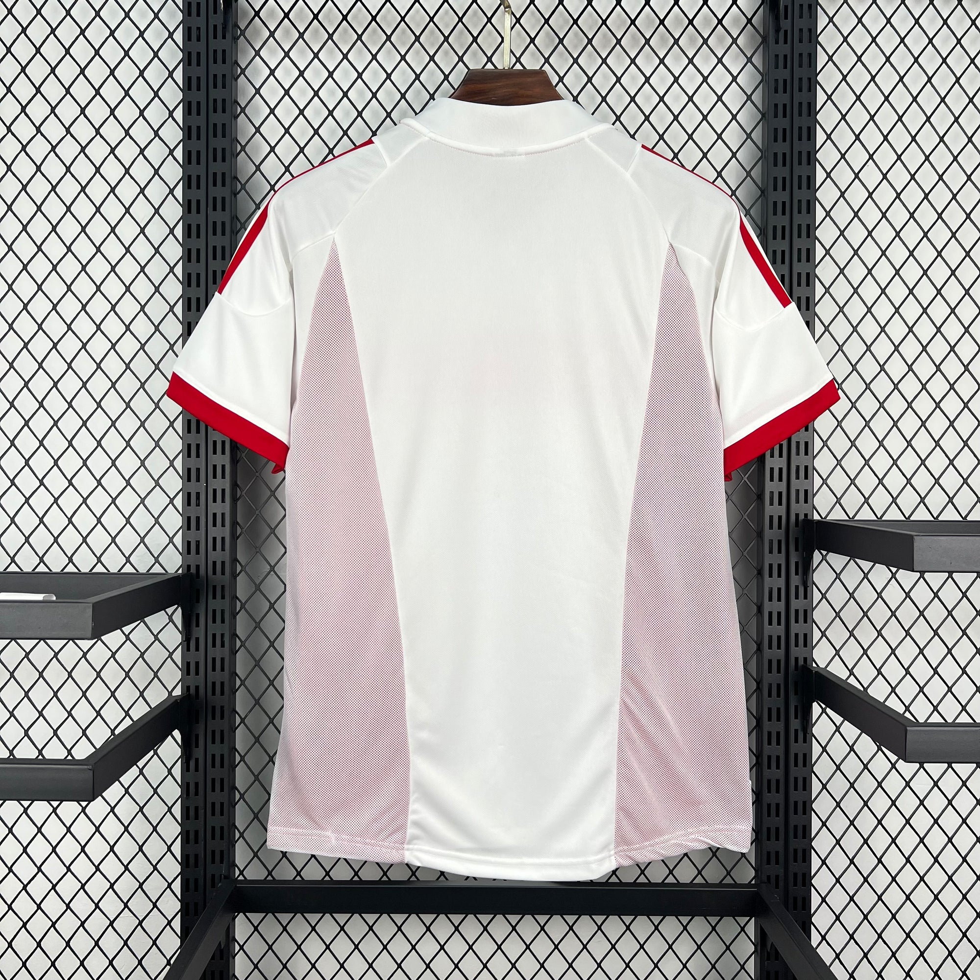 Camisa Turquia 2002 Away - (Retrô)