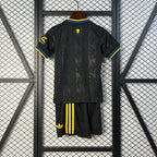 Kit Infantil Manchester United 25/26 Third