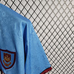 Camisa West Ham Reserva 95/97 - Versão (Retrô)