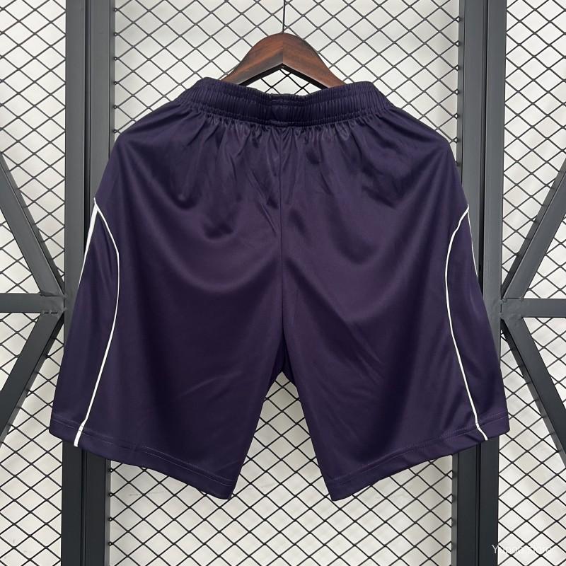 Shorts Manchester United 25/26 Edição Especial - (Torcedor)