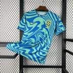 Camisa Brasil 2026 Pré-Jogo - (Torcedor)