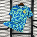 Camisa Brasil 2026 Pré-Jogo - (Torcedor)