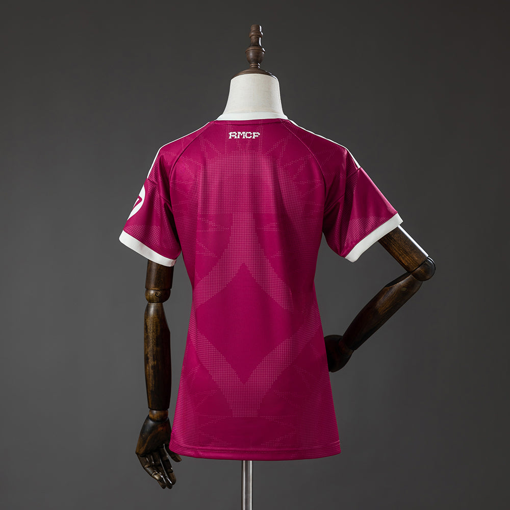 Camisa Real Madrid 26/27 Third - (Feminina)