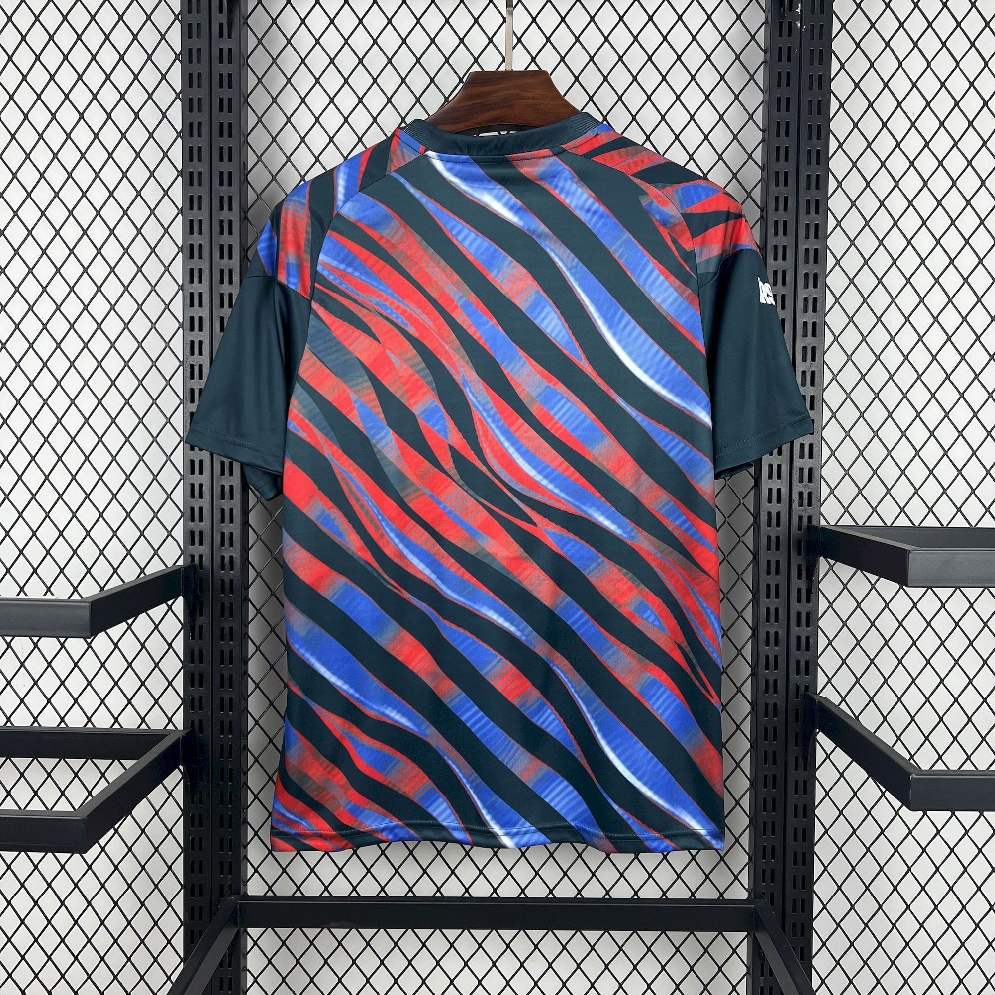 Camisa Arsenal 25/26 Pré-Jogo (Torcedor)
