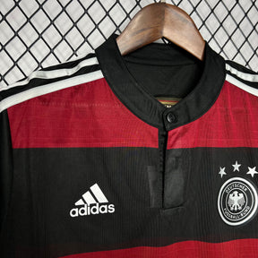 Camisa Alemanha Away 2014 - Versão (Retrô)