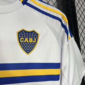 Camisa Boca Juniors Away 24/25 - Versão (Torcedor) Masculina