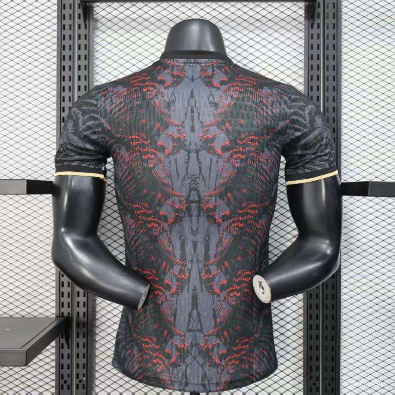 Camisa PSG 25/26 Edição Especial (The Parisians - Home) - (Jogador)