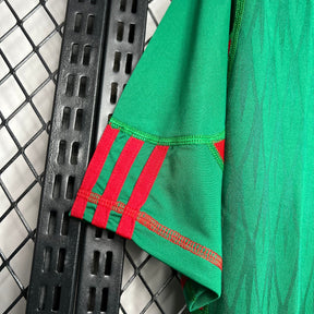 Camisa México Home 2010 - Versão (Retrô)