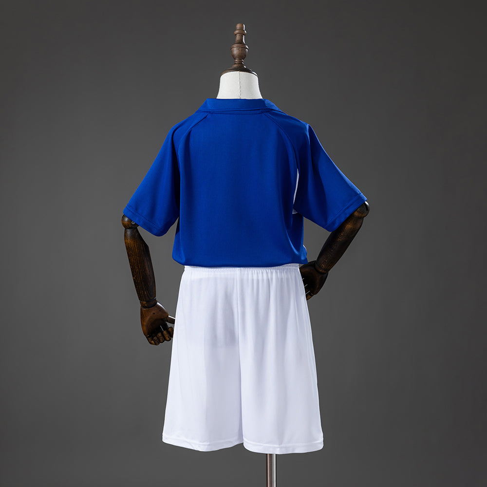 Kit Infantil Brasil 2002 Away (Retrô)