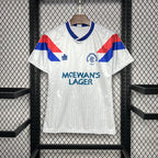 Camisa Rangers Away 90/91 - Versão (Retrô)