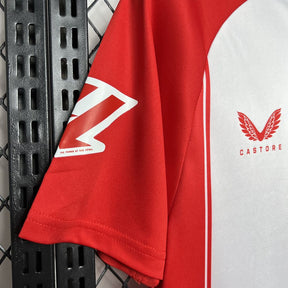 Camisa Almeria Home 24/25 - (Torcedor) Masculina