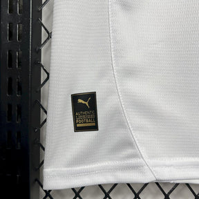 Camisa Parma Home 24/25 - Versão (Torcedor) Masculina