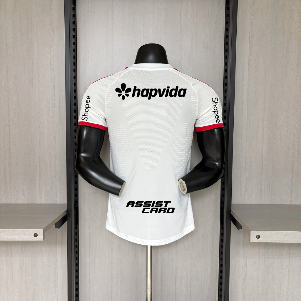 Camisa Flamengo 2026 Away (Todos os Patrocínios) - (Jogador)