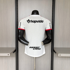 Camisa Flamengo 2026 Away (Todos os Patrocínios) - (Jogador)