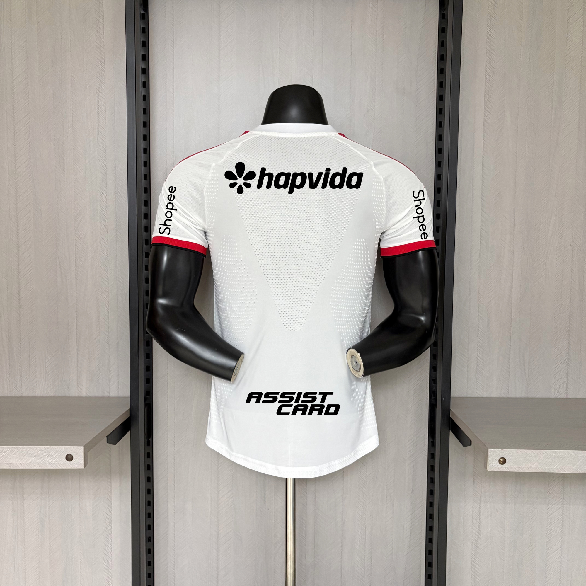 Camisa Flamengo 2026 Away (Todos os Patrocínios) - (Jogador)