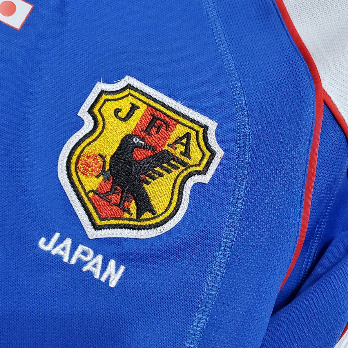 Camisa Japão Titular 2000 - Versão (Retrô)