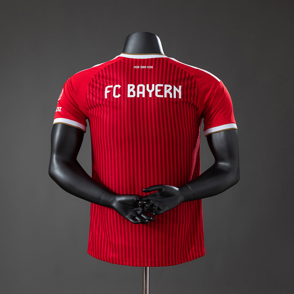 Camisa Bayern de Munique 26/27 Home - (Jogador)