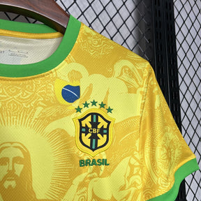 Camisa Brasil Edição Especial 24/25 - Versão (Torcedor) Masculina