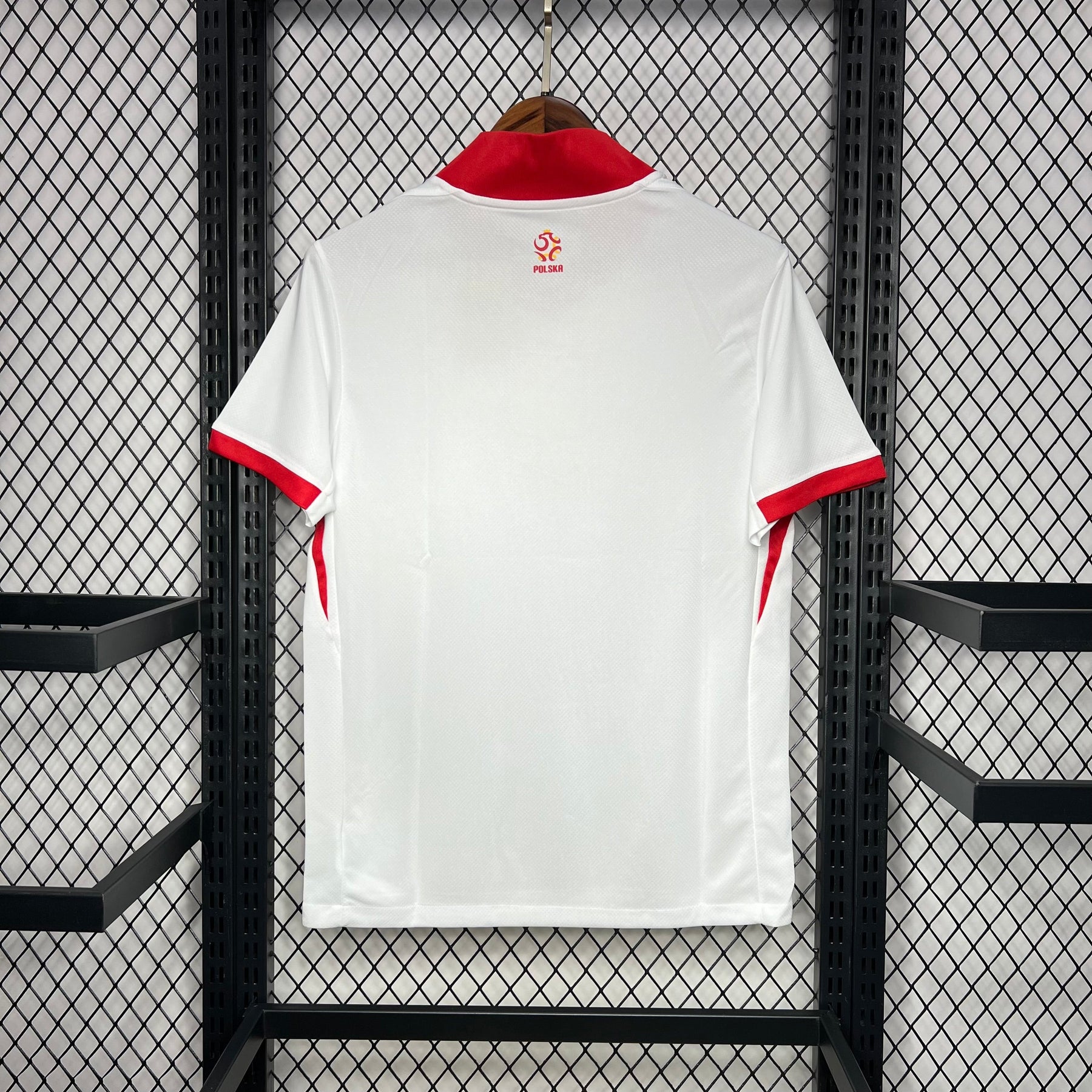Camisa Polônia Home 24/25 - (Torcedor) Masculina