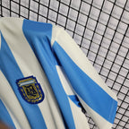 Camisa Argentina Titular 1986 - Versão (Retrô)