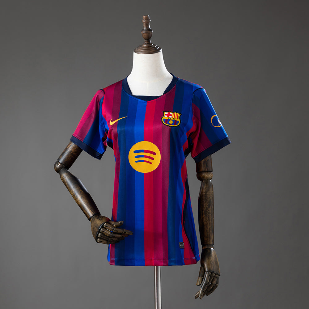 Camisa Barcelona 26/27 Home - (Feminina)