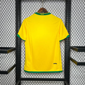 Camisa Brasil Home 2006 - Versão (Retrô)