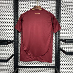 Camisa Roma Home 24/25 - Versão (Torcedor) Masculina