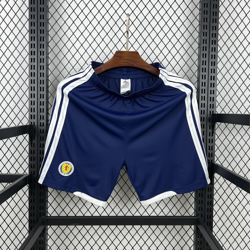 Shorts Escócia 2026 Home - (Torcedor)