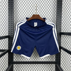 Shorts Escócia 2026 Home - (Torcedor)