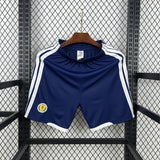 Shorts Escócia 2026 Home - (Torcedor)