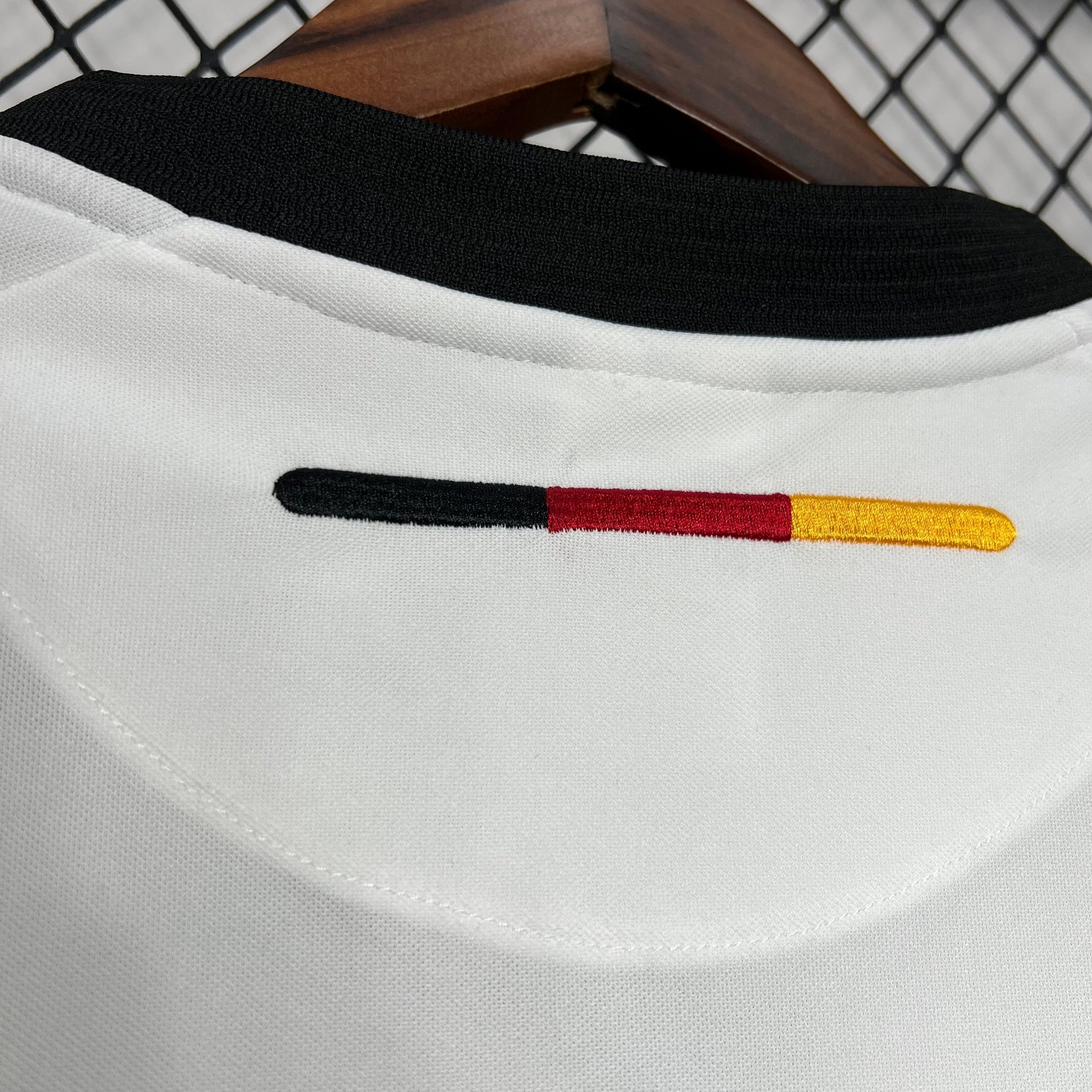 Camisa Alemanha Home 02/03 - Versão (Retrô)