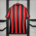 Camisa Milan 88/89 Home - (Retrô)