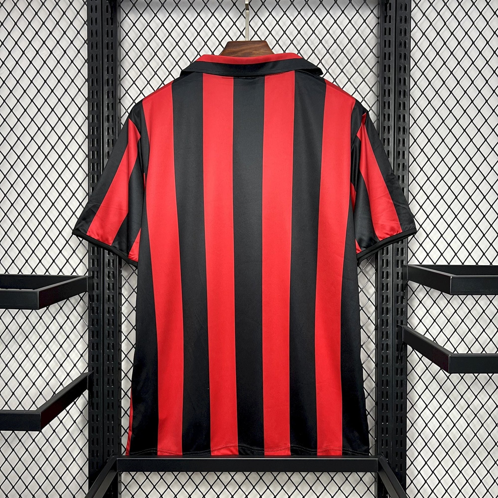Camisa Milan 88/89 Home - (Retrô)