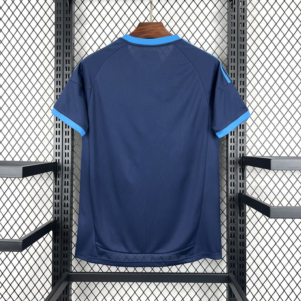 Camisa Schalke 04 Reserva 10/11 - Versão (Retrô)