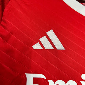 Camisa Benfica Home 24/25 - Adidas (Torcedor) Masculina
