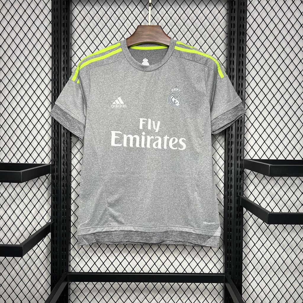 Camisa Real Madrid 15/16 Away - (Retrô)