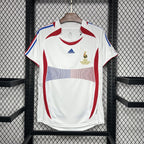 Camisa França 2006 Away - (Retrô)