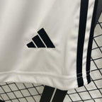 Shorts Real Madrid 25/26 Home - (Torcedor)