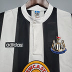 Camisa Newcastle 95/96/97 Home - (Retrô)