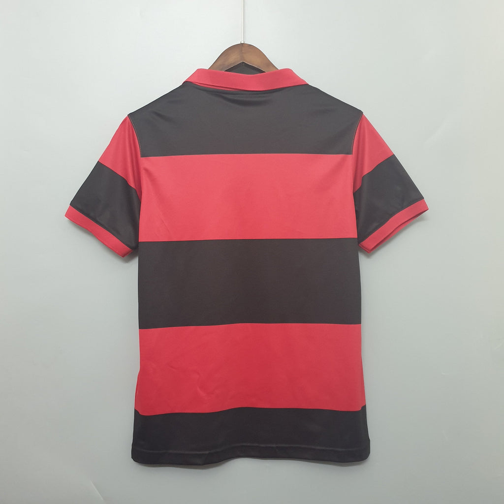 Camisa Flamengo Titular 1982 - Versão (Retrô)